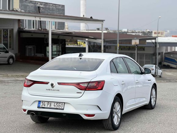 Sahibinden Renault Megane 1.5 dCi Touch 2017 Model Şanlıurfa