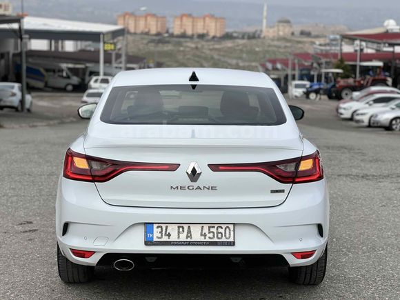 Sahibinden Renault Megane 1.5 dCi Touch 2017 Model Şanlıurfa