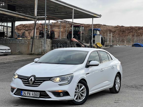 Sahibinden Renault Megane 1.5 dCi Touch 2017 Model Şanlıurfa