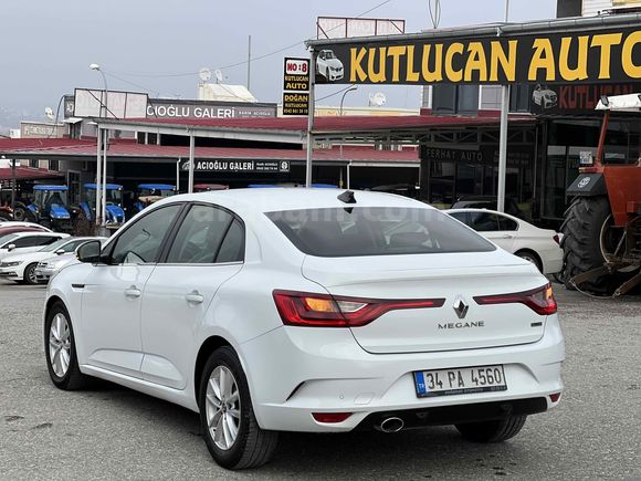Sahibinden Renault Megane 1.5 dCi Touch 2017 Model Şanlıurfa