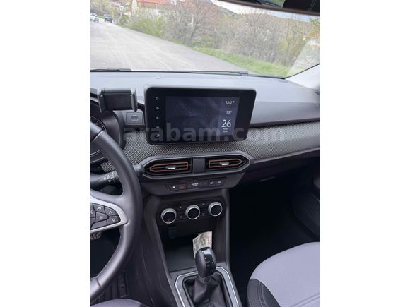 Sunrooflu Dacia Sandero Stepway 1.0 Tce Expression 2023 Model 