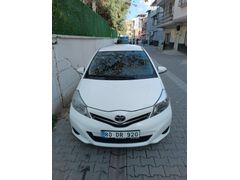 Sahibinden Toyota Yaris 1.33 Fun 2012 Model