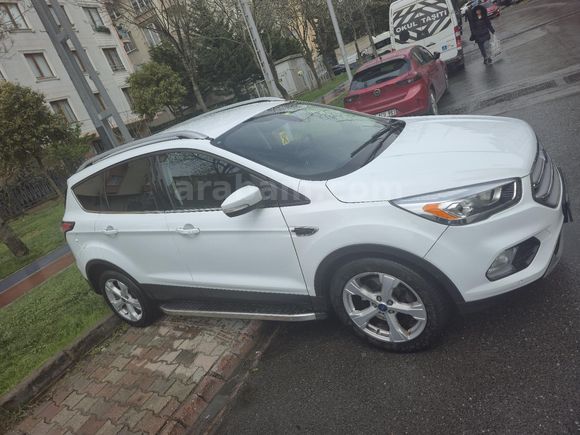 Sahibinden Ford Kuga 1.5 TDCi Titanium 2017 Model