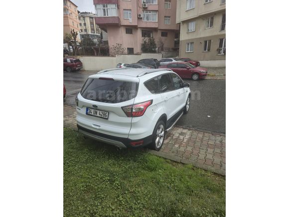 Sahibinden Ford Kuga 1.5 TDCi Titanium 2017 Model