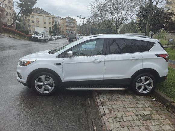 Sahibinden Ford Kuga 1.5 TDCi Titanium 2017 Model