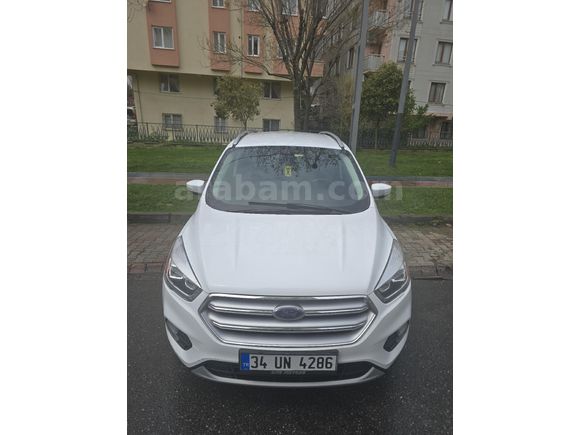 Sahibinden Ford Kuga 1.5 TDCi Titanium 2017 Model