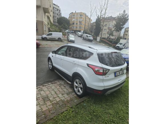 Sahibinden Ford Kuga 1.5 TDCi Titanium 2017 Model