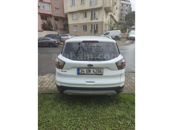 Sahibinden Ford Kuga 1.5 TDCi Titanium 2017 Model