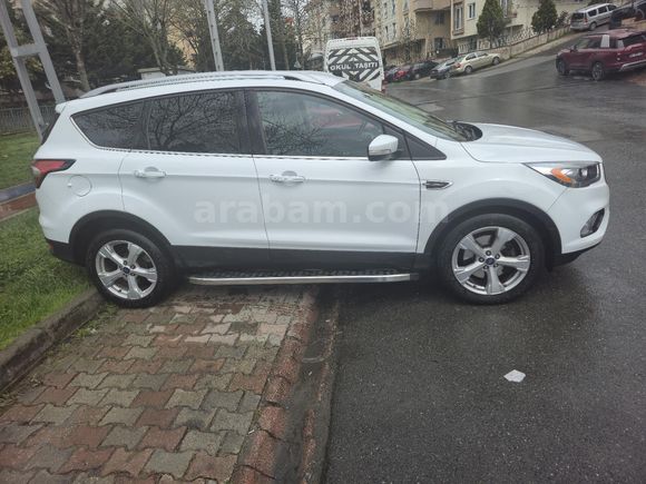 Sahibinden Ford Kuga 1.5 TDCi Titanium 2017 Model