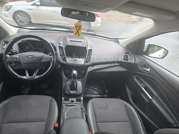 Sahibinden Ford Kuga 1.5 TDCi Titanium 2017 Model