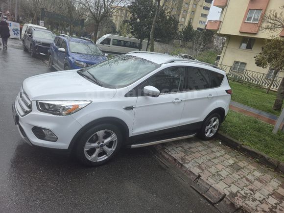 Sahibinden Ford Kuga 1.5 TDCi Titanium 2017 Model