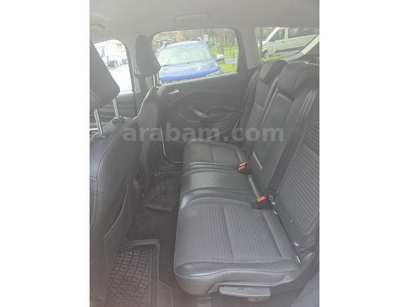 Sahibinden Ford Kuga 1.5 TDCi Titanium 2017 Model