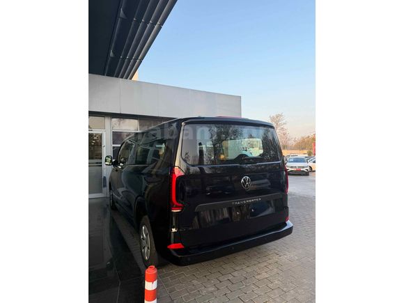 Sahibinden Volkswagen Transporter 2.0 TDI Camlı Van 2025 Model 
