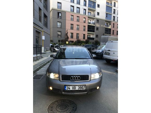 Sahibinden Audi A4 Sedan 2.0 2005 Model 