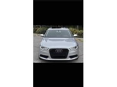 Sahibinden Audi A6 Sedan 2.0 TDI 2013 Model  275.000 km Gri (Gümüş)