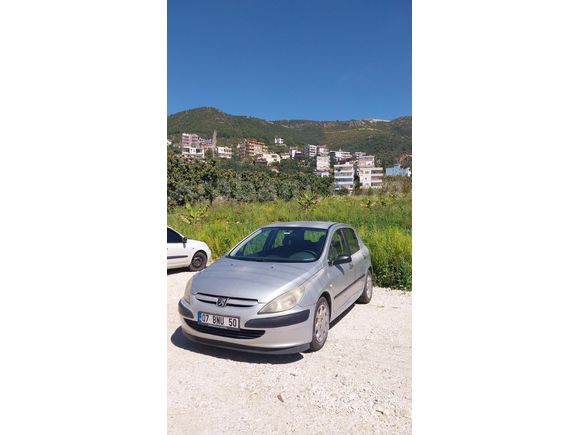 Sahibinden Peugeot 307 1.6 XR 2004 Model