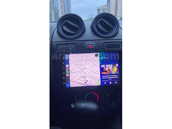 Sadece 88 bin Km Lpgli  Tam Otomatik