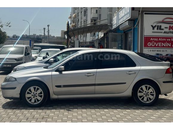 Sahibinden Renault Laguna 1.6 Expression 2006 Model