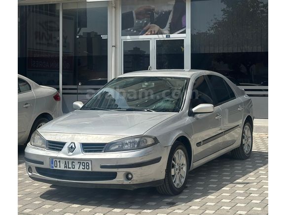 Sahibinden Renault Laguna 1.6 Expression 2006 Model