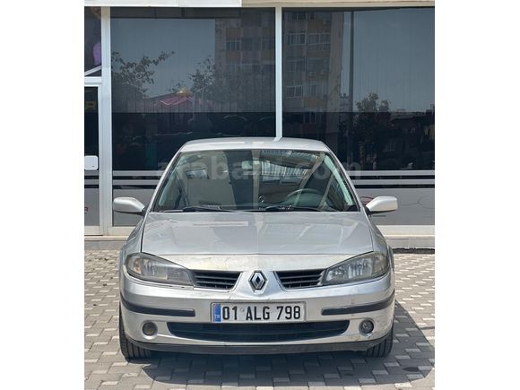 Sahibinden Renault Laguna 1.6 Expression 2006 Model