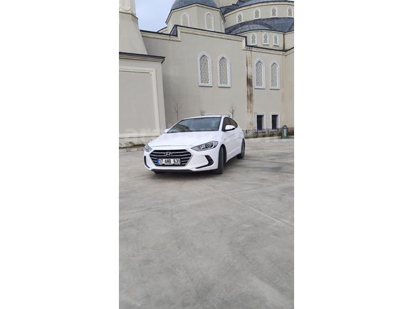 ARADIĞIN ARAC BUDUR KARDEŞİM 2018 STYLE PLUS OTOMATİK