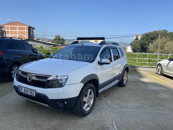 Sahibinden Dacia Duster 1.5 dCi Laureate 2011 Model Giresun