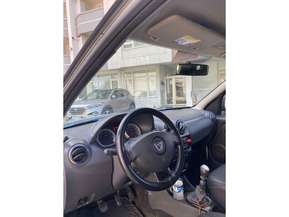 Sahibinden Dacia Duster 1.5 dCi Laureate 2011 Model Giresun