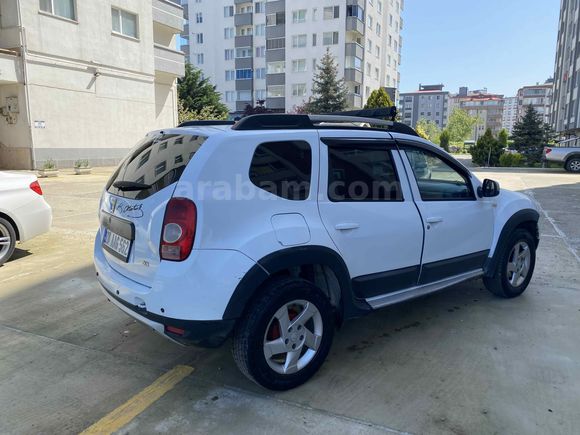 Sahibinden Dacia Duster 1.5 dCi Laureate 2011 Model Giresun