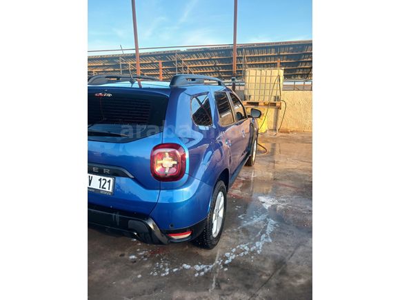 Sahibinden Dacia Duster 1.6 Sce prestij 2019 Model  218.000 km Mavi