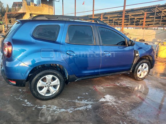 Sahibinden Dacia Duster 1.6 Sce prestij 2019 Model  218.000 km Mavi