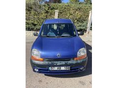 Sahibinden Otomobil Ruhsatlı Kangoo 1.4 Pampa 2001 Model 