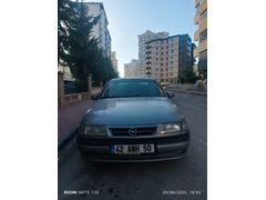 Sahibinden Opel Vectra 2.0 gt 1996 Model  385.000 km Gri (metalik)