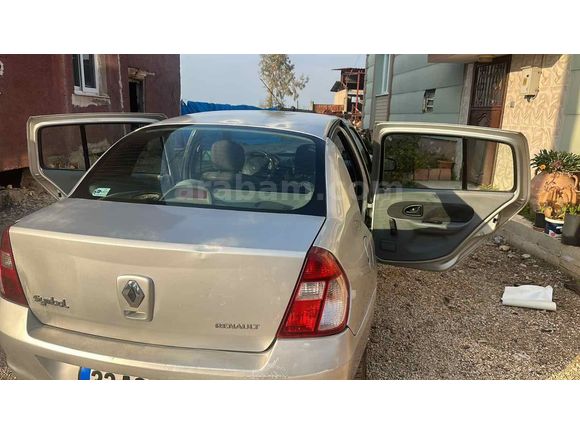 Sahibinden Renault Clio 1.4 Authentique 2007 Model 