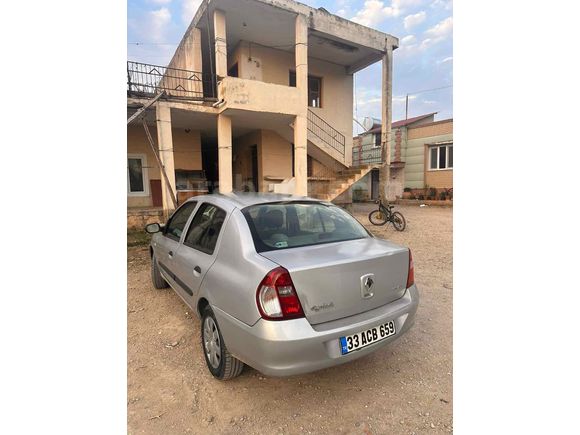 Sahibinden Renault Clio 1.4 Authentique 2007 Model 
