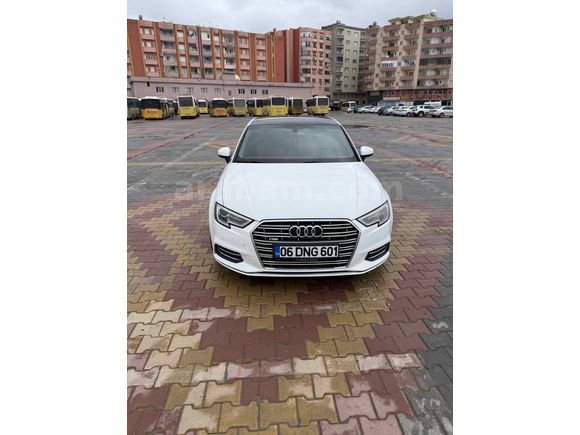 Sahibinden Audi A3 Sedan 1.6 TDI Sport Line 2016 Model 