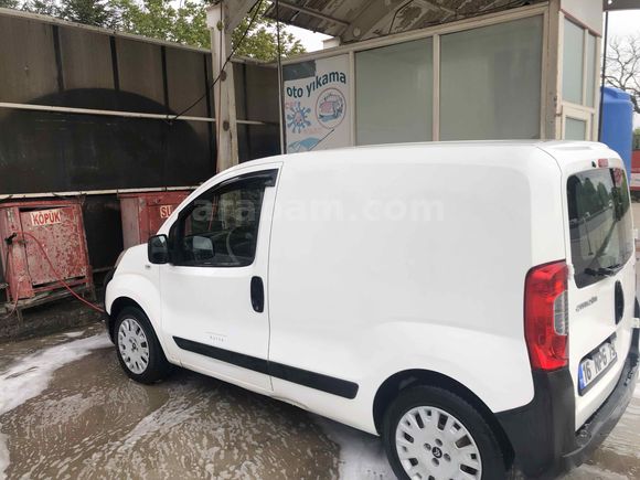 Sahibinden Citroen Nemo 1.3 HDi X 2016 Model  185.000 km Beyaz