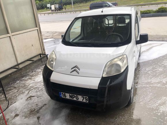 Sahibinden Citroen Nemo 1.3 HDi X 2016 Model  185.000 km Beyaz