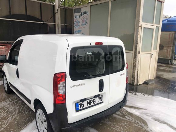 Sahibinden Citroen Nemo 1.3 HDi X 2016 Model  185.000 km Beyaz