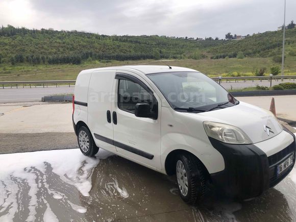 Sahibinden Citroen Nemo 1.3 HDi X 2016 Model  185.000 km Beyaz