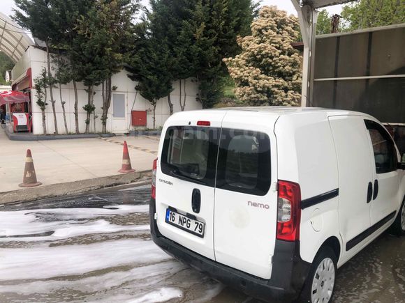 Sahibinden Citroen Nemo 1.3 HDi X 2016 Model  185.000 km Beyaz