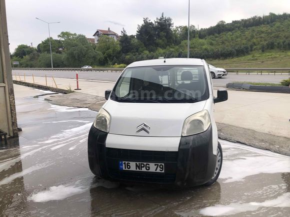 Sahibinden Citroen Nemo 1.3 HDi X 2016 Model  185.000 km Beyaz