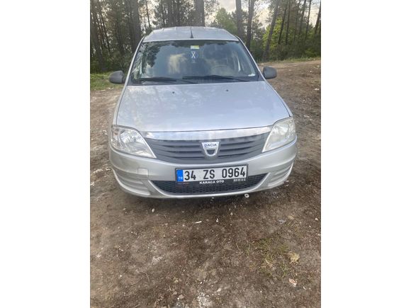 Sahibinden Dacia Logan 1.5 DCi Ambiance 2011 Model İstanbul