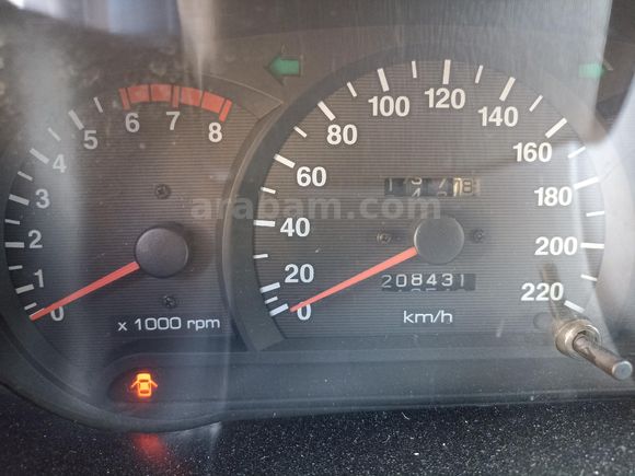 Sahibinden Hyundai Accent 1.3 LS 2001 Model