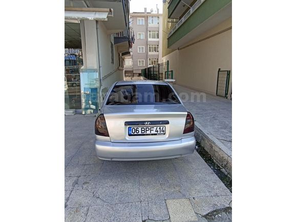 Sahibinden Hyundai Accent 1.3 LS 2001 Model