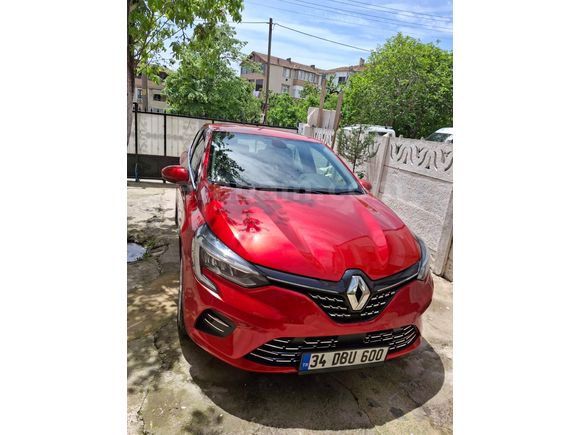 Sahibinden Renault Clio 1.0 TCe Touch 2020 Model