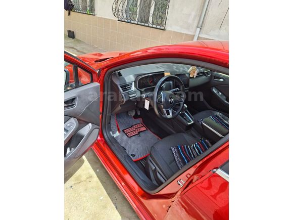 Sahibinden Renault Clio 1.0 TCe Touch Yetkili Servis bakımlı 2020 Model
