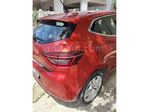 Sahibinden Renault Clio 1.0 TCe Touch Yetkili Servis bakımlı 2020 Model