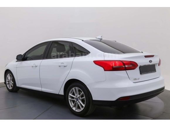 Sahibinden Ford Focus 1.5 TDCi Trend X 2015 Model