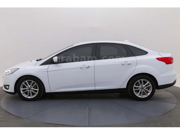 Sahibinden Ford Focus 1.5 TDCi Trend X 2015 Model