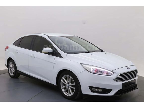Sahibinden Ford Focus 1.5 TDCi Trend X 2015 Model